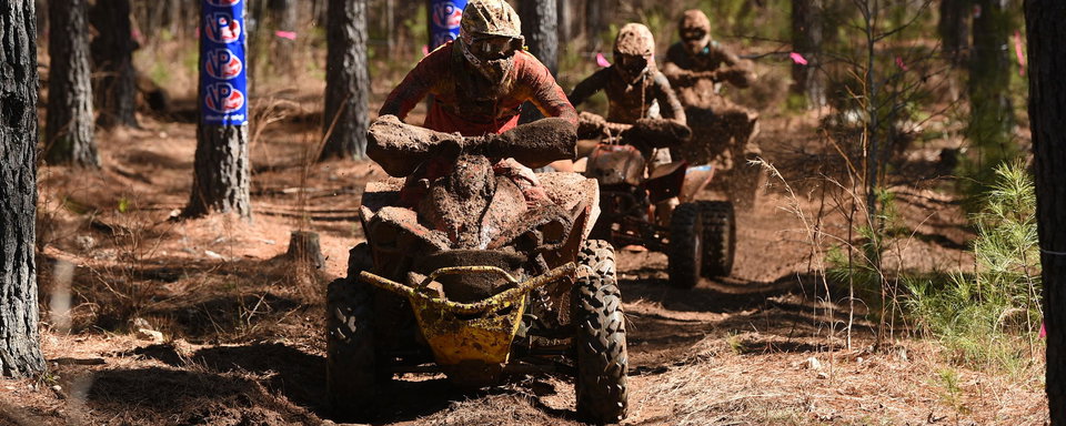 Photo Gallery: Big Buck Morning ATVs