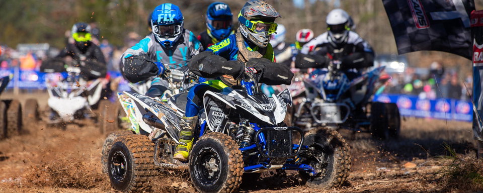 Photo Gallery: Big Buck Youth ATVs