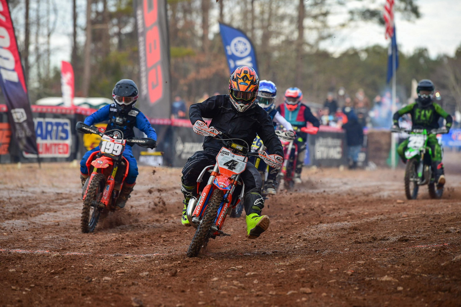Photo Gallery: Big Buck Youth Bikes