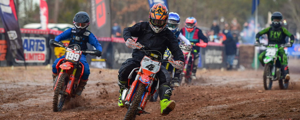 Photo Gallery: Big Buck Youth Bikes
