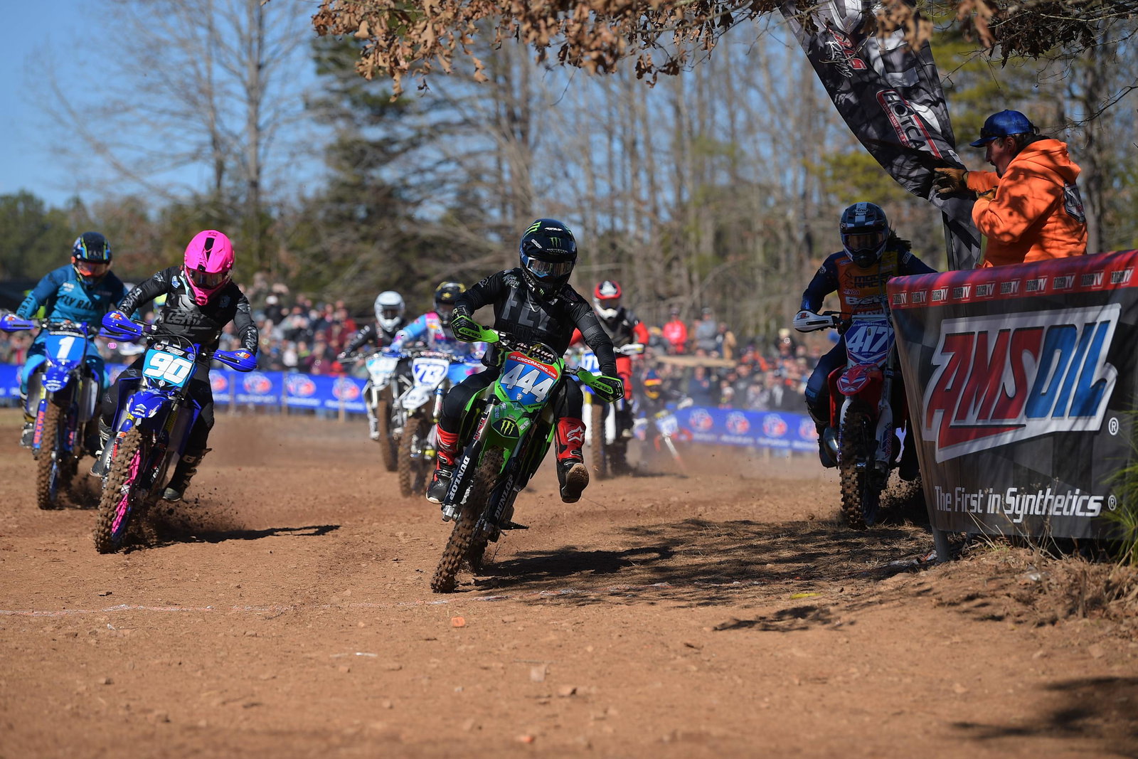 Big Buck WXC Race Report