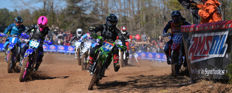 Big Buck WXC Race Report
