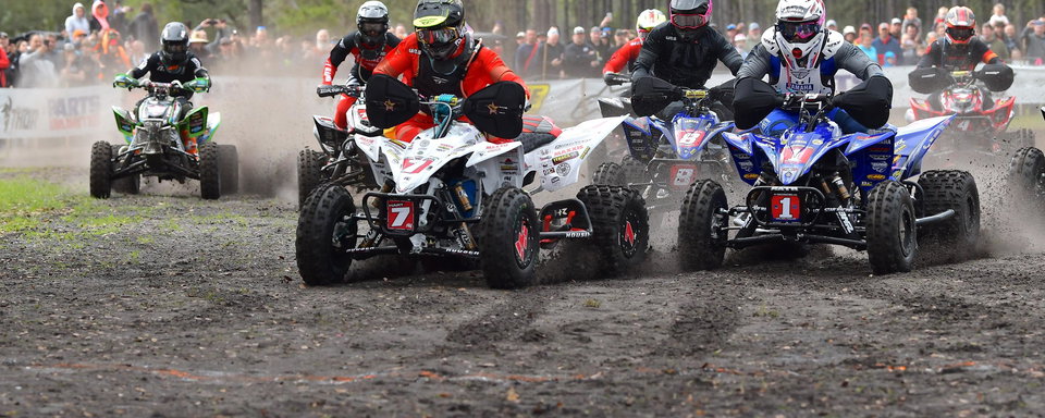 Moose Racing Wild Boar: ATV Race Report