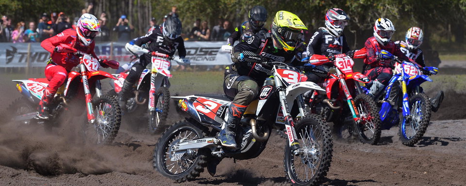 Moose Racing Wild Boar: Motorcycle Race Report