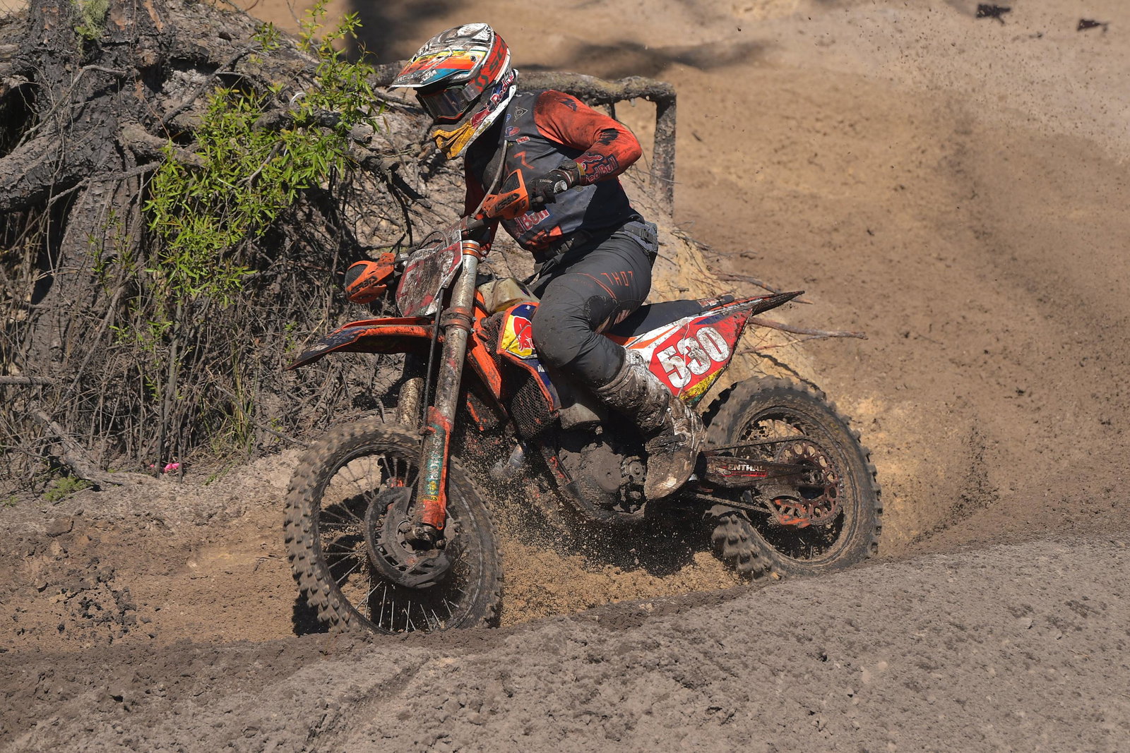 Video Report: Moose Racing Wild Boar Pro Bike Highlights