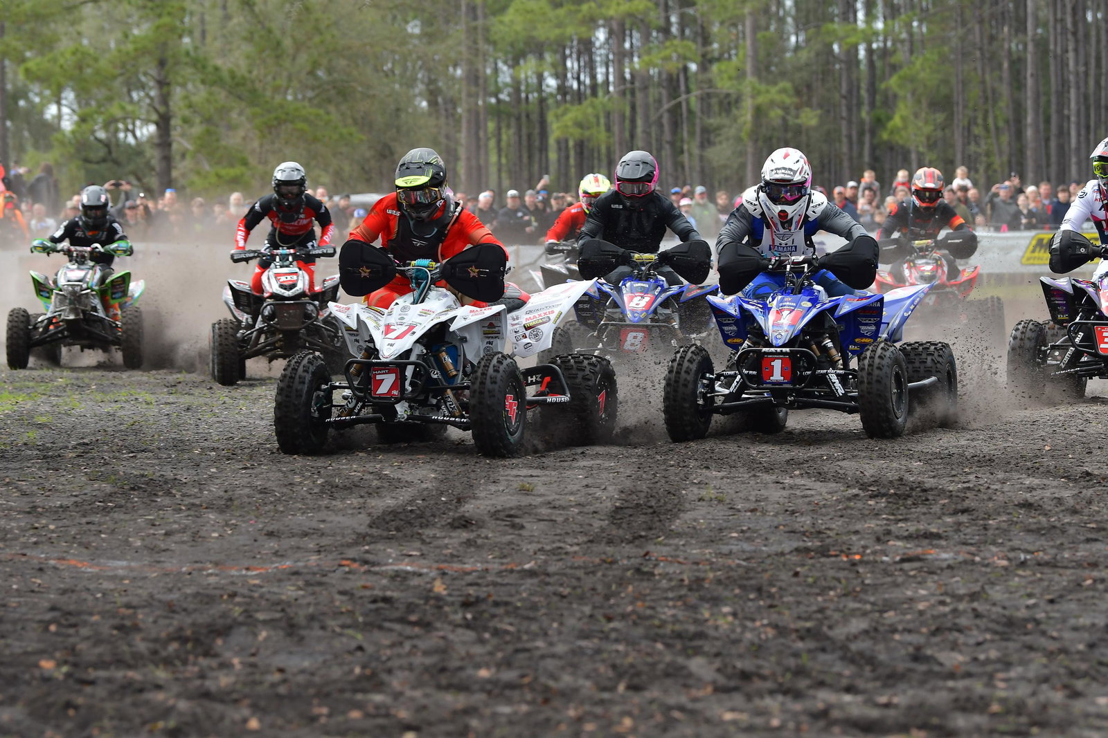 Video Report: Moose Racing Wild Boar Pro ATV Highlights