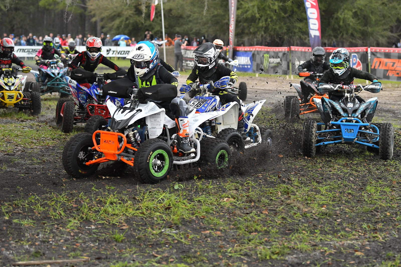 Video Report: Moose Racing Wild Boar FMF Youth Recap