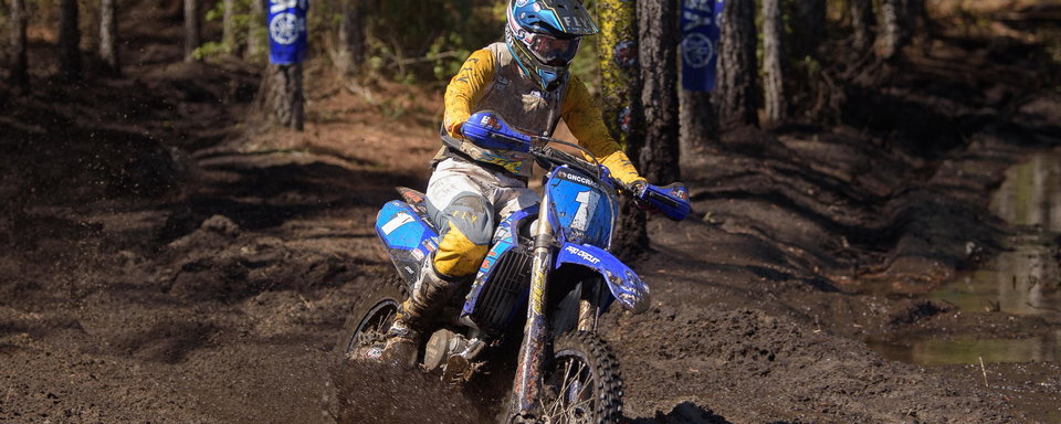 GNCC Racing Heads to Georgia For Round Three, The Specialized General