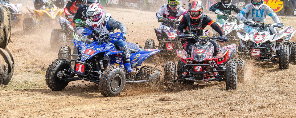 The Specialized General: ATV Race Report