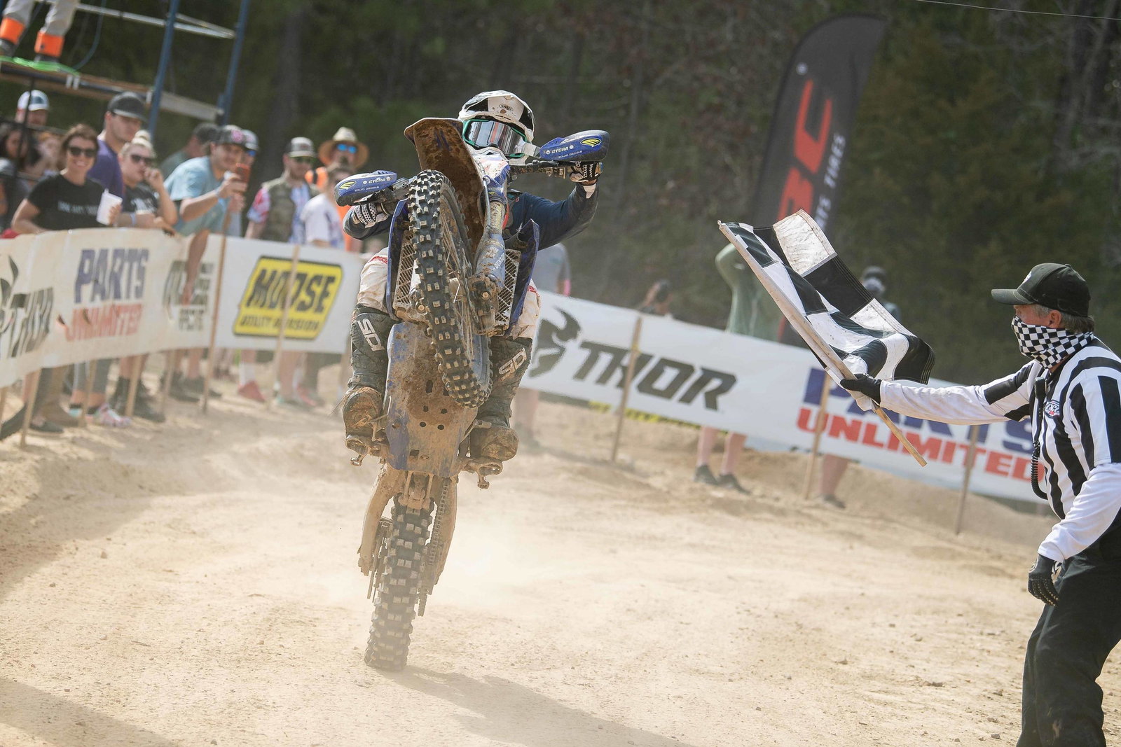 Video Report: The Specialized General GNCC Pro Bike Highlights