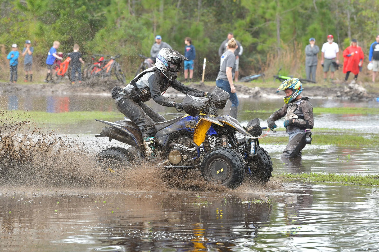 Wild Boar WXC Race Report