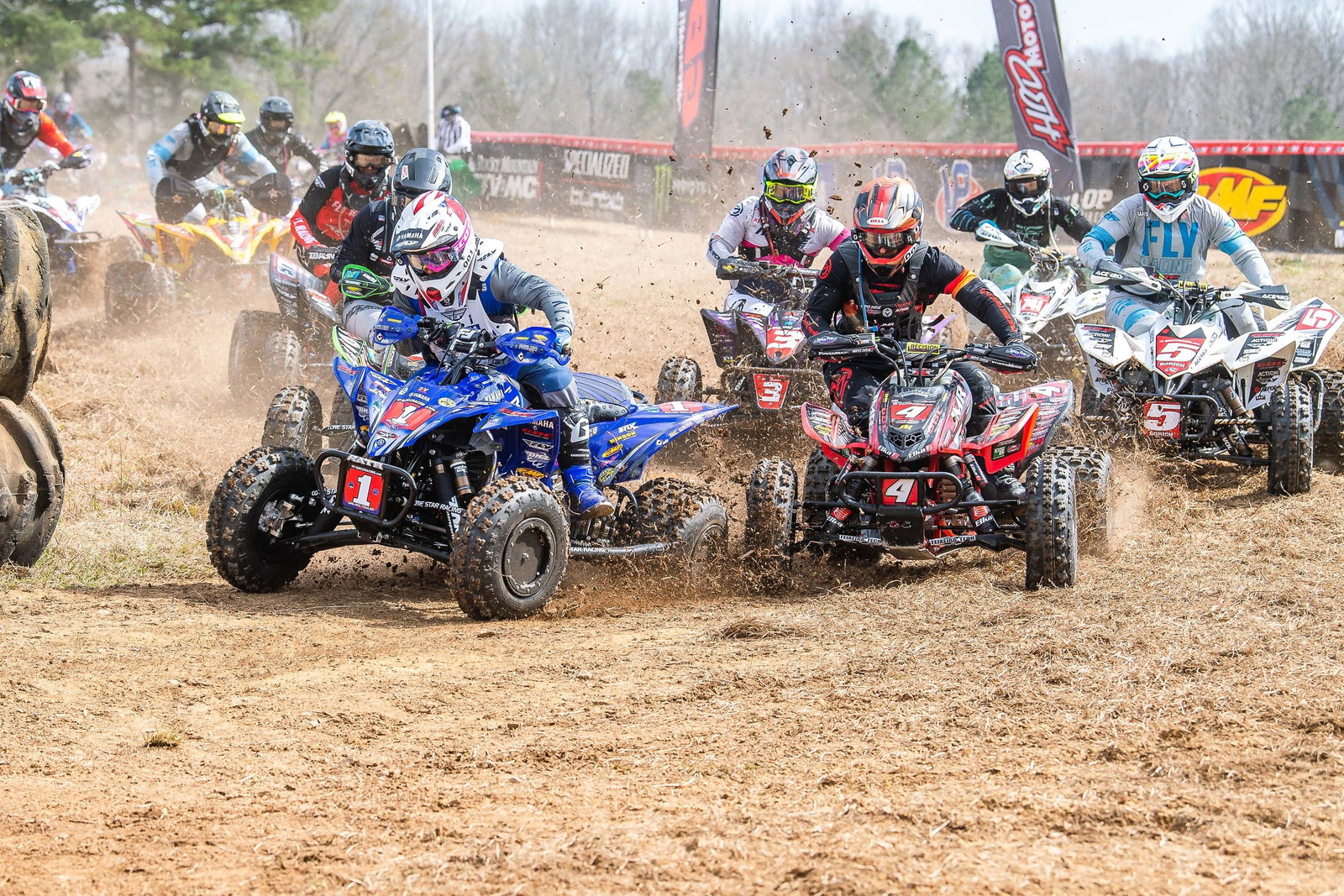 Video Report: The Specialized General GNCC Pro ATV Highlights