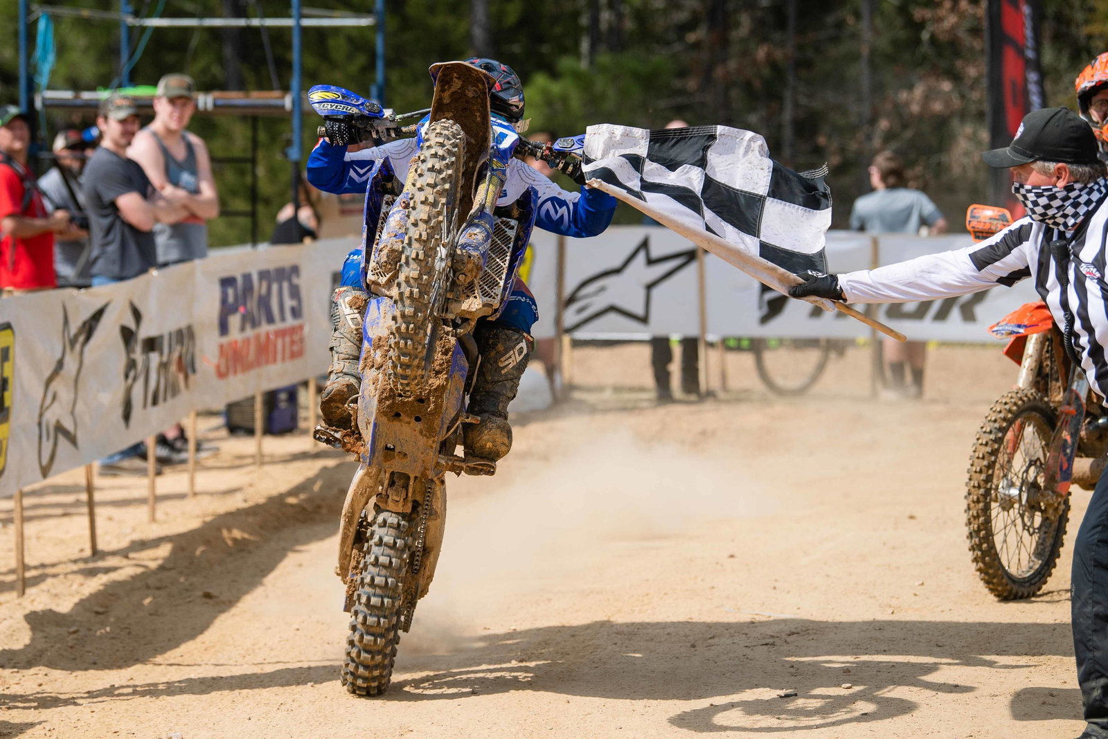 Video Report: The Specialized General GNCC WXC Bike Highlights