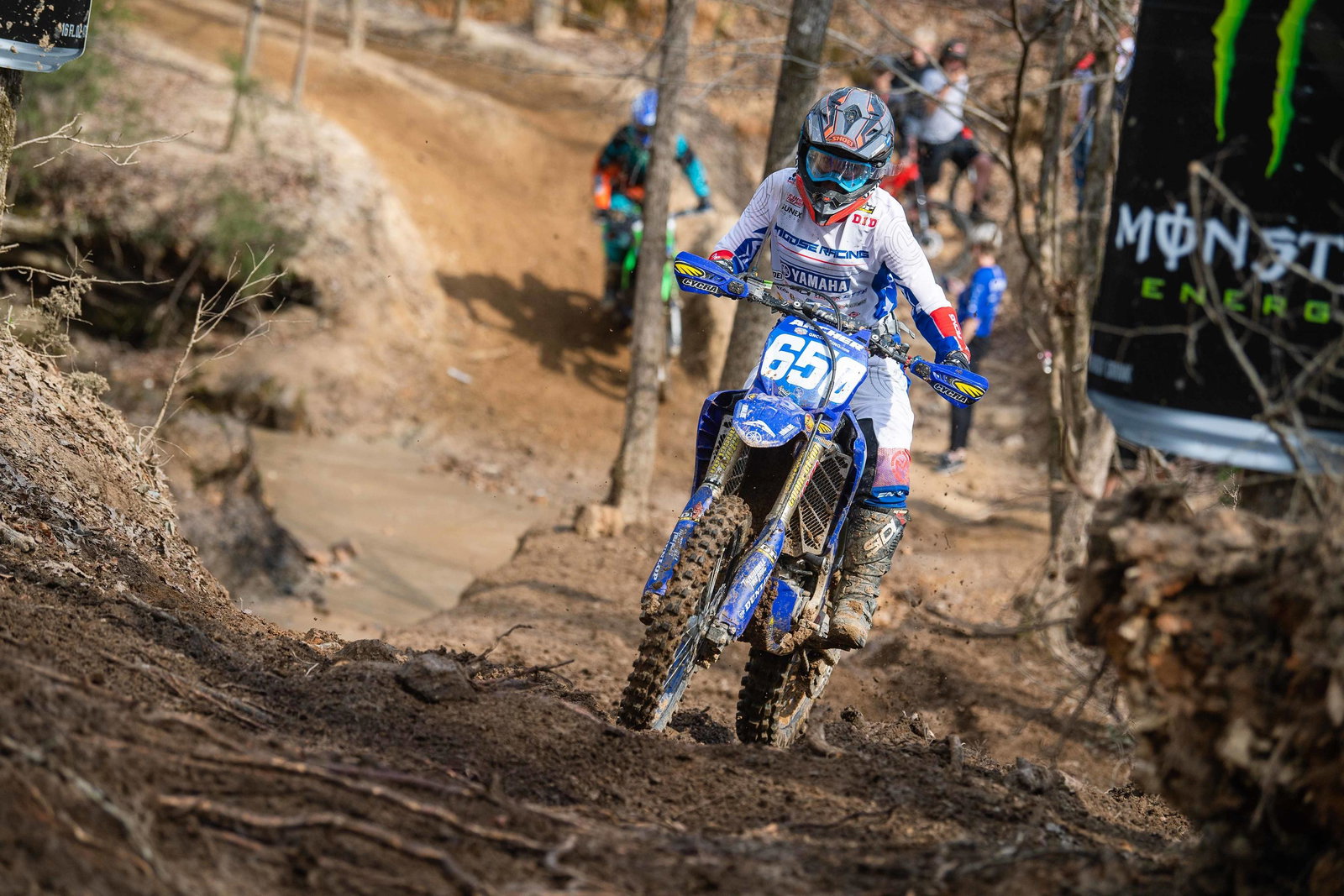 Video Report: The Specialized General GNCC Yamaha Rewind
