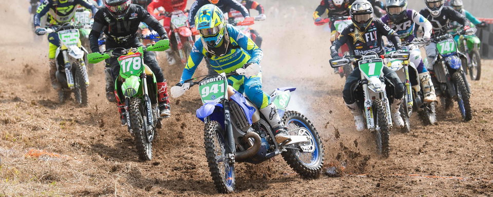 Competition Bulletin 2021-11: The General GNCC Double Striped Placard Penalty Assessment