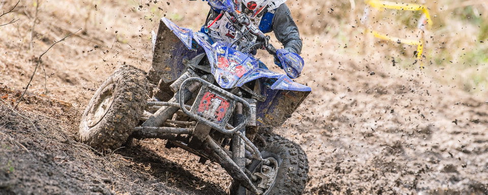 FMF Camp Coker Bullet: ATV Race Report