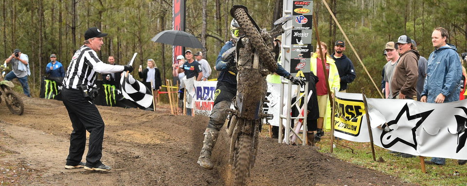 FMF Camp Coker Bullet: Motorcycle Race Report