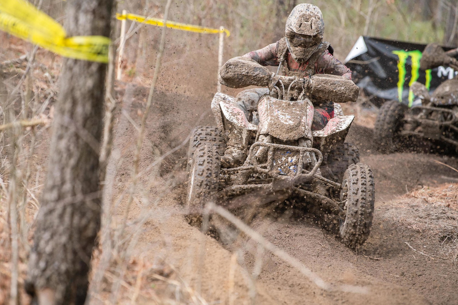 FMF Camp Coker Bullet WXC Race Report