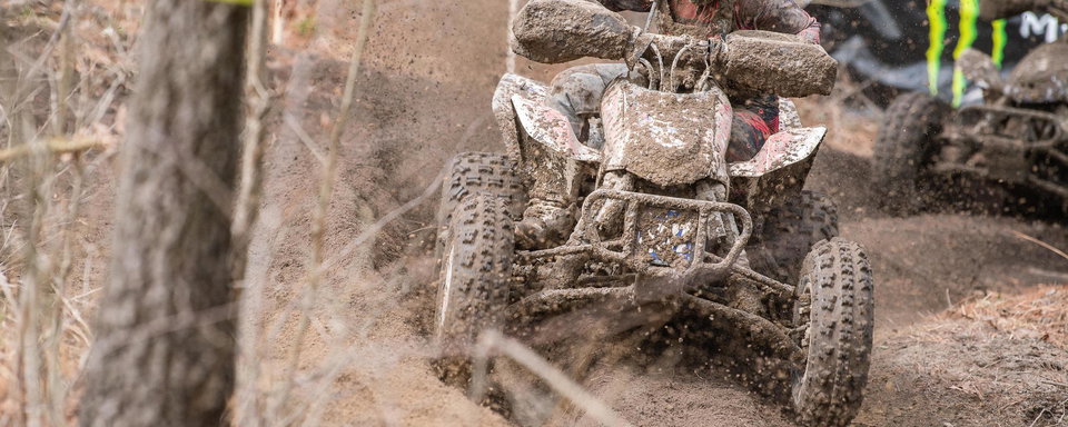 FMF Camp Coker Bullet WXC Race Report