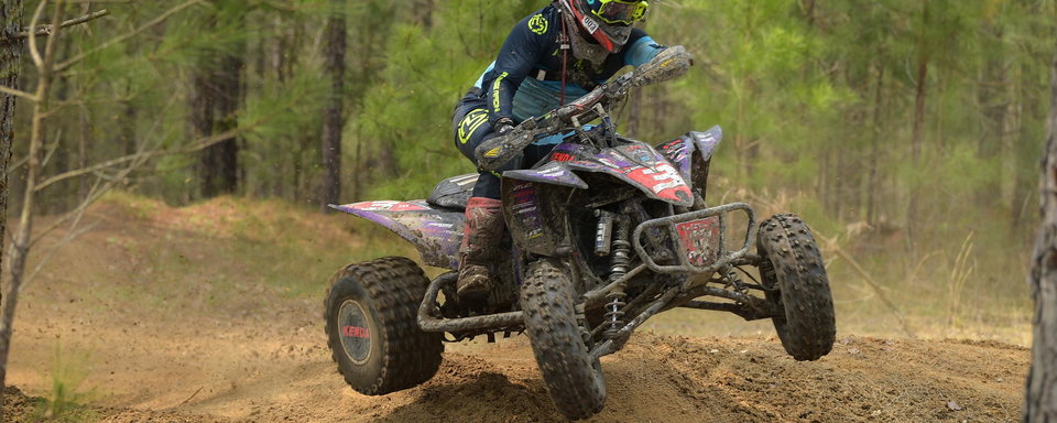 Photo Gallery: Camp Coker Bullet Afternoon ATVs