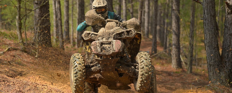 Photo Gallery: Camp Coker Bullet Morning ATVs
