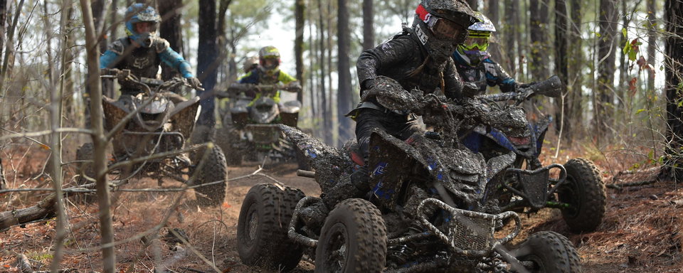 Photo Gallery: Camp Coker Bullet Youth ATVs