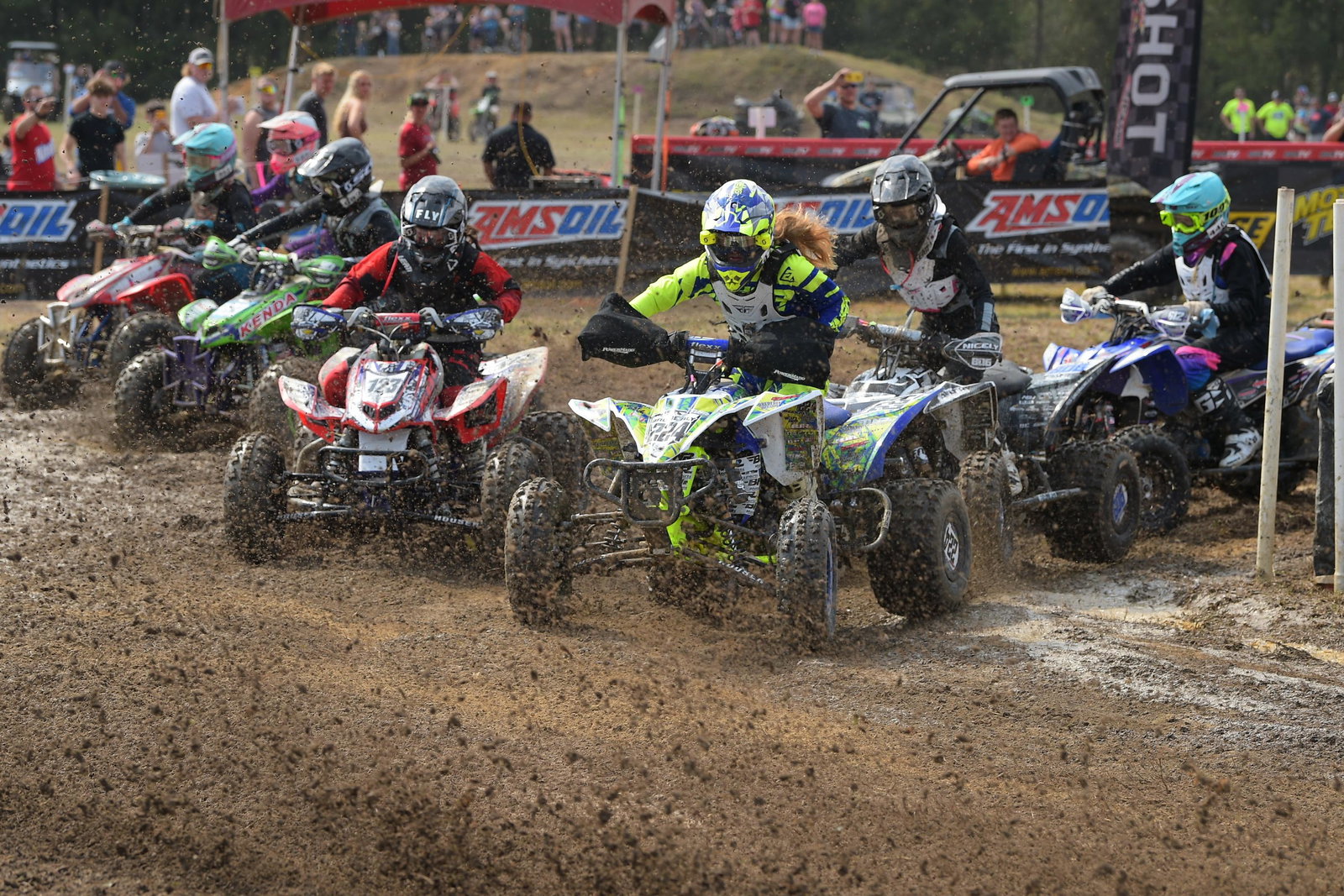 Competition Bulletin 2021-12: Change of Minimum Age Requirement for 400cc ATV Machines