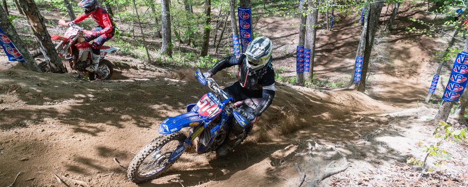 Dunlop Tires Tiger Run: Motorcycle Race Report