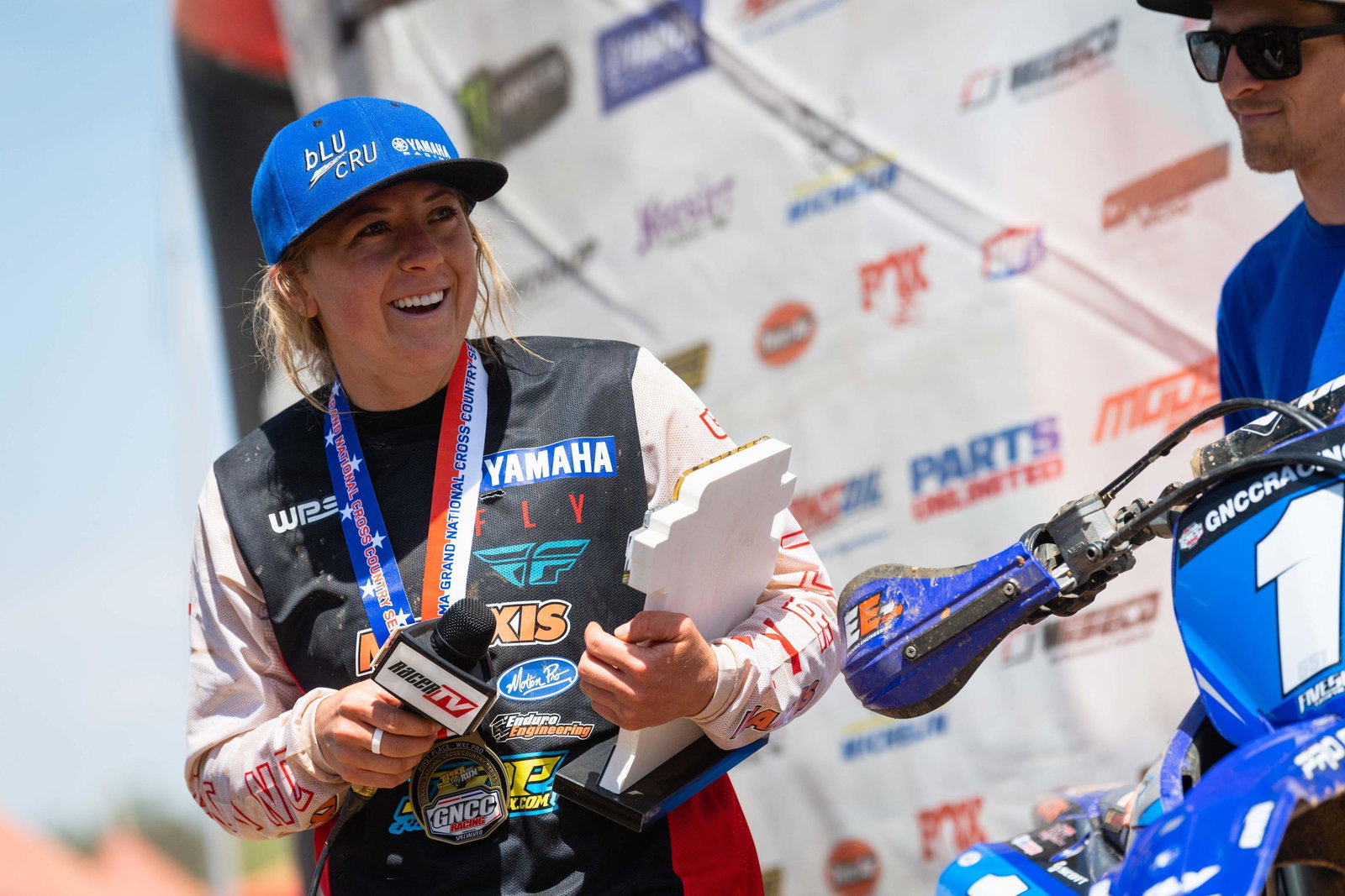 Video Report: Dunlop Tiger Run GNCC WXC Bike Highlights
