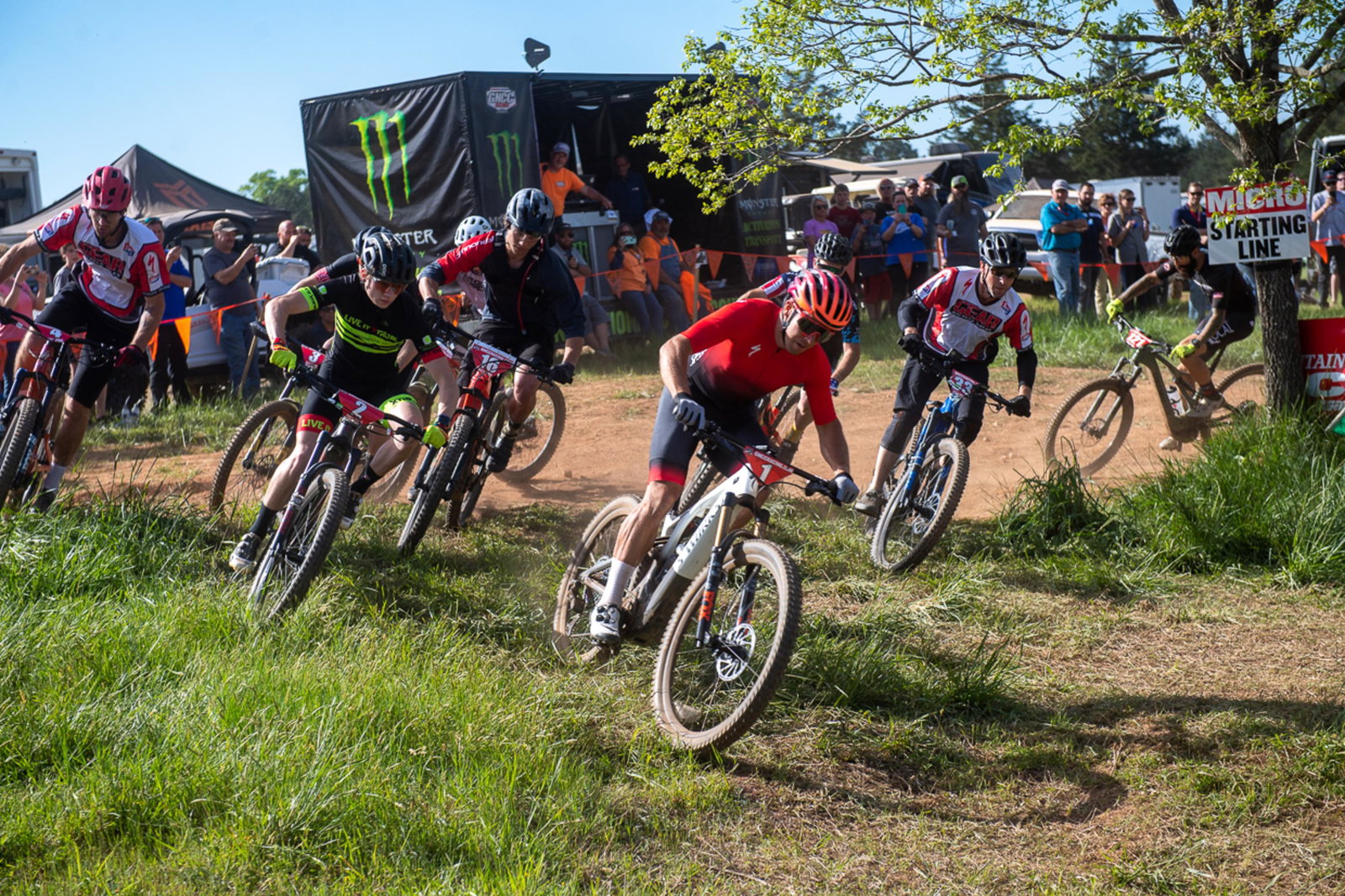 Dunlop Tires Tiger Run: eMTB Race Report