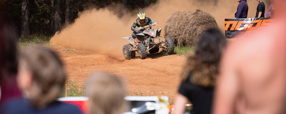 Round Six of GNCC Racing Invades Ironman Raceway
