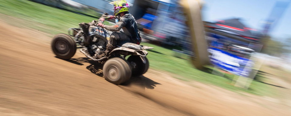 Hoosier GNCC: ATV Race Report