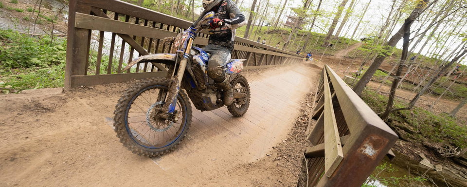 Hoosier GNCC: Motorcycle Race Report