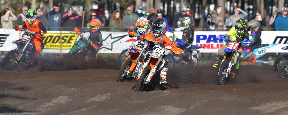 17th Annual KTM Youth Day Returns to The John Penton GNCC This Weekend
