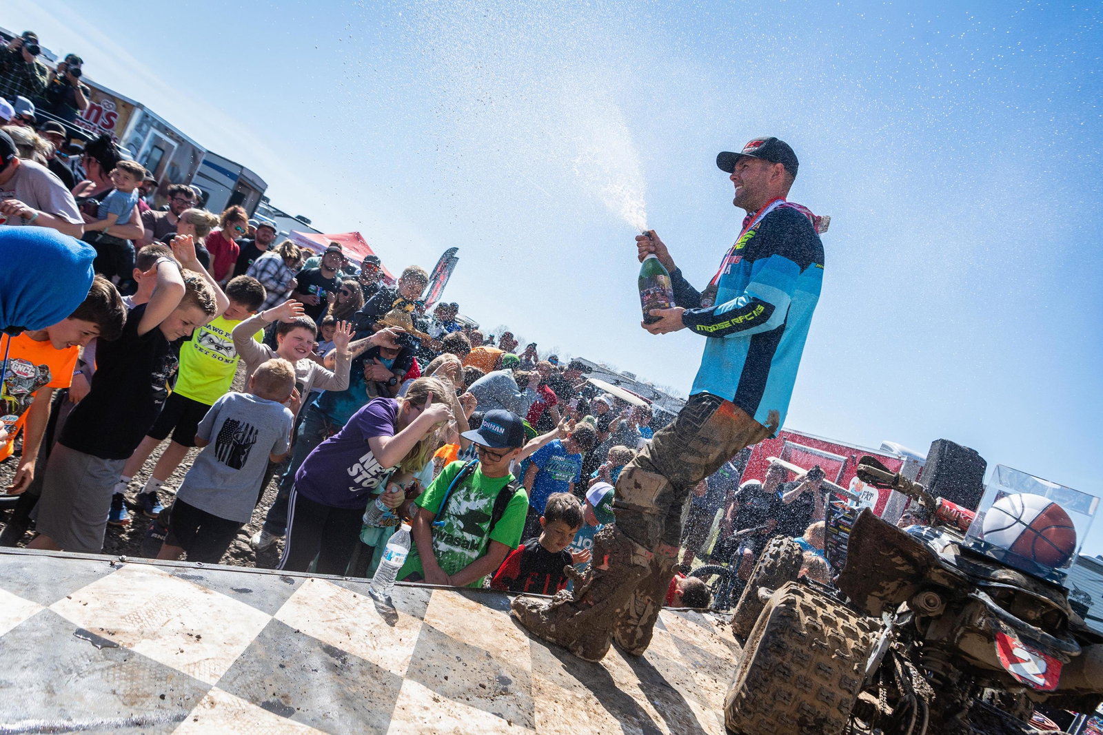 GNCC Racing Heads to Ohio For 32nd Annual John Penton in Ohio