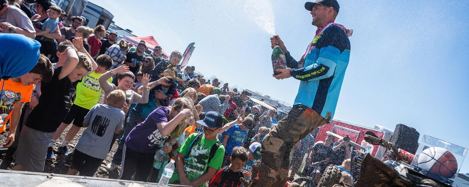 GNCC Racing Heads to Ohio For 32nd Annual John Penton in Ohio