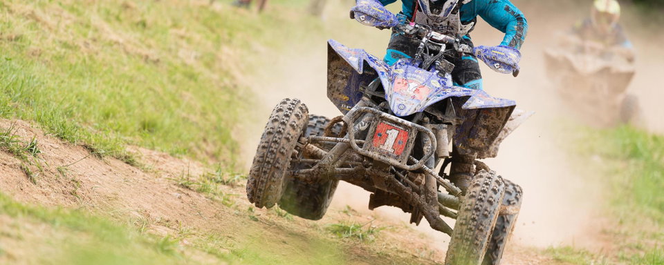 The Wiseco John Penton: ATV Race Report