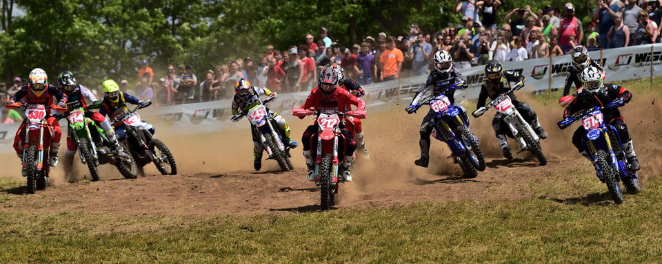 The Wiseco John Penton: Motorcycle Race Report