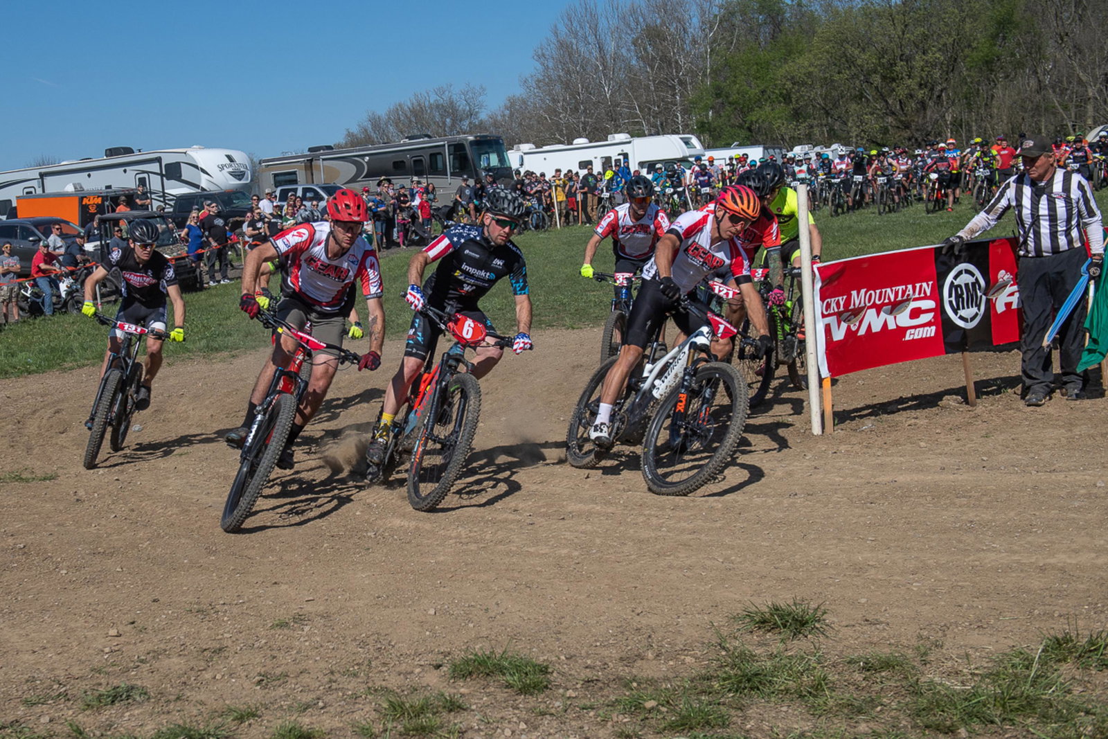 Hoosier: eMTB Race Report