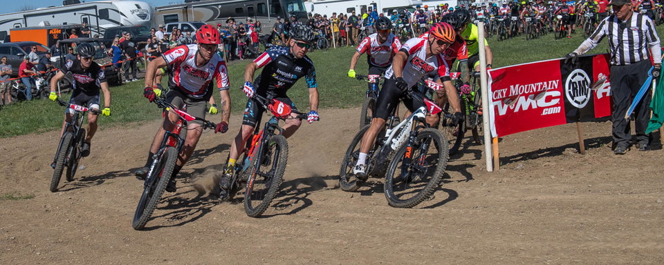 Hoosier: eMTB Race Report