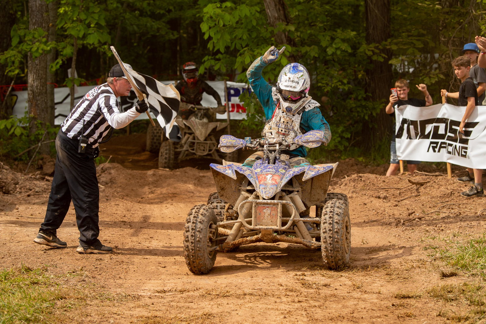 Video Report: Wiseco John Penton GNCC Pro ATV Highlights