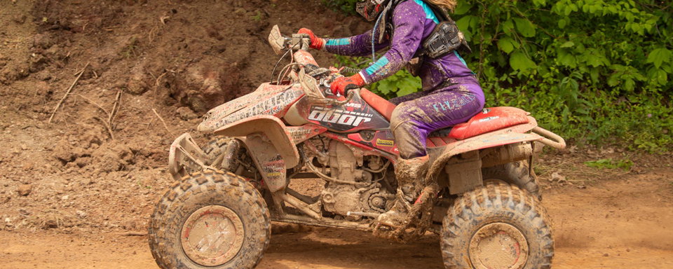 Photo Gallery: John Penton Morning ATVs
