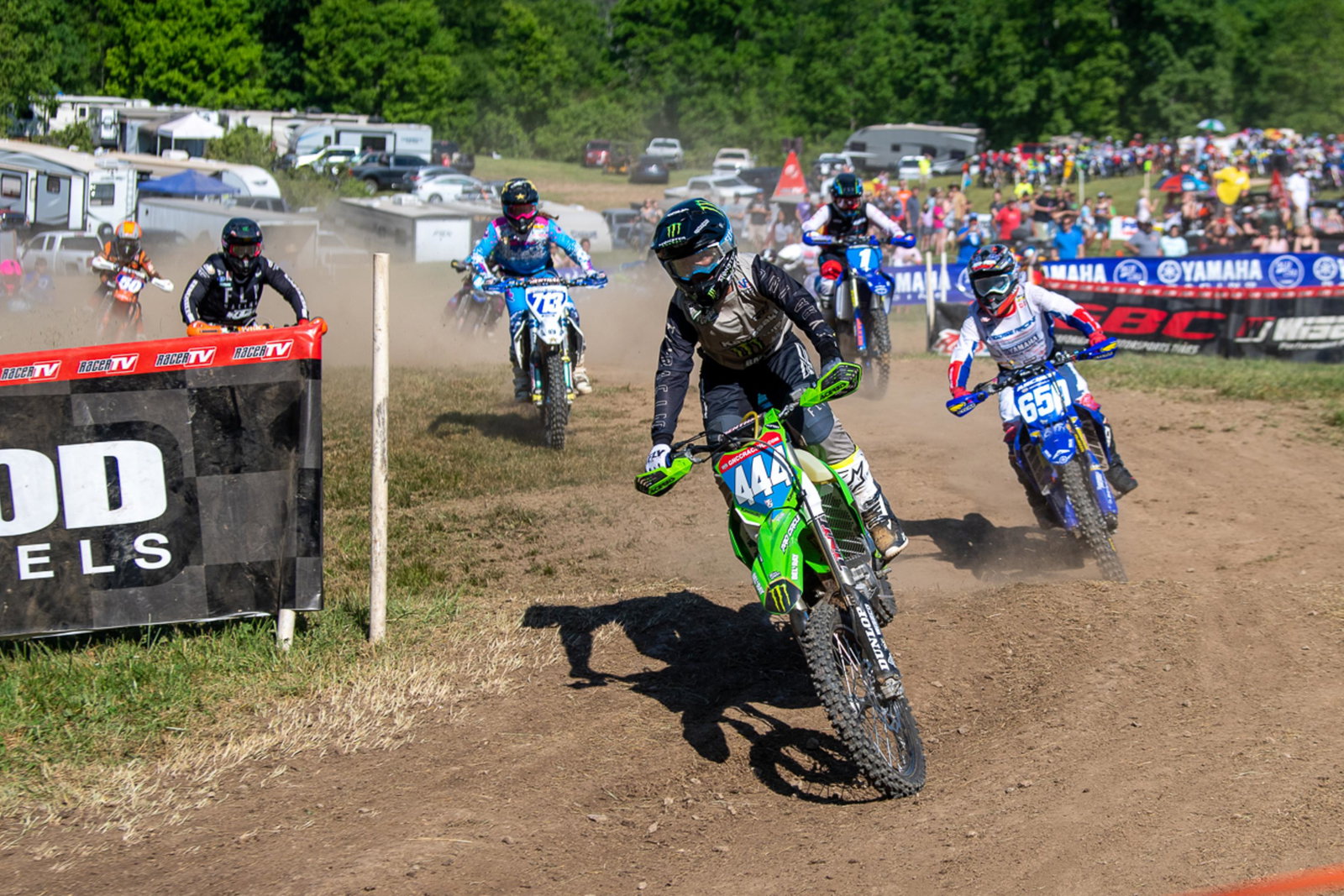 Photo Gallery: John Penton Morning Bikes
