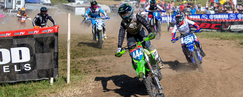 Photo Gallery: John Penton Morning Bikes