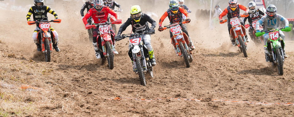RacerTV Announces 2021 MAVTV Network Line-Up With GNCC Double-Header Premiere on Wednesday, June 9