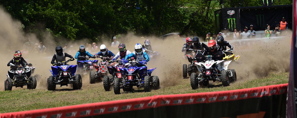 Parts Unlimited Mason-Dixon: ATV Race Report