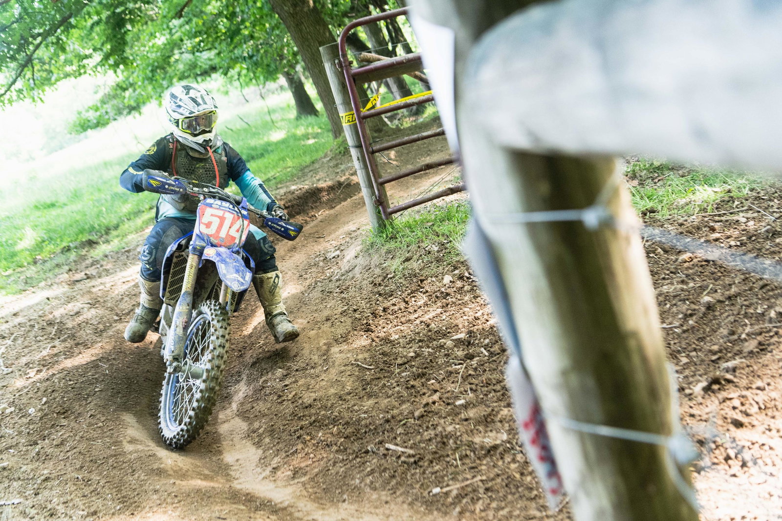 Parts Unlimited Mason-Dixon: Motorcycle Race Report
