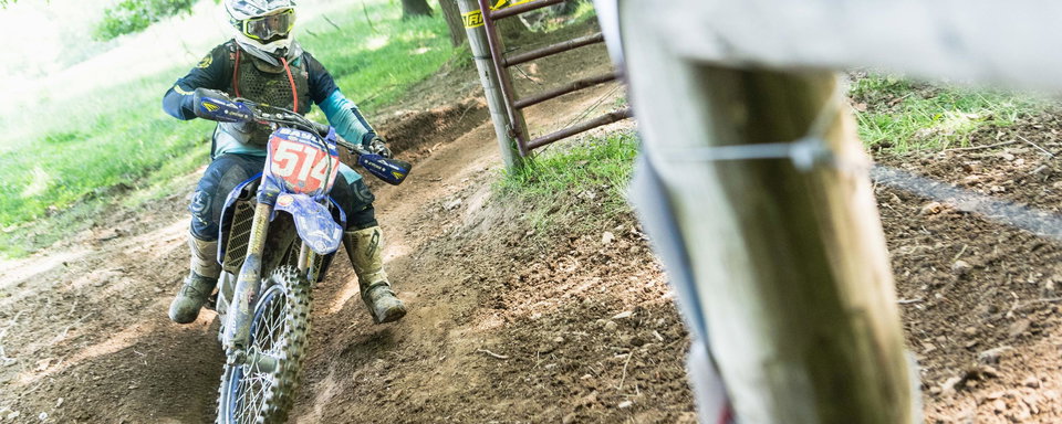 Parts Unlimited Mason-Dixon: Motorcycle Race Report