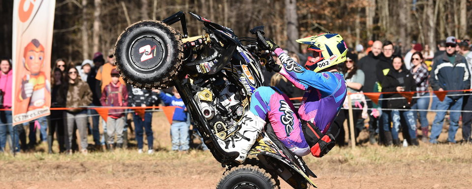 Tune-In Alert! 2021 Big Buck GNCC Double-Header Premiere from Union, South Carolina on MAVTV Network