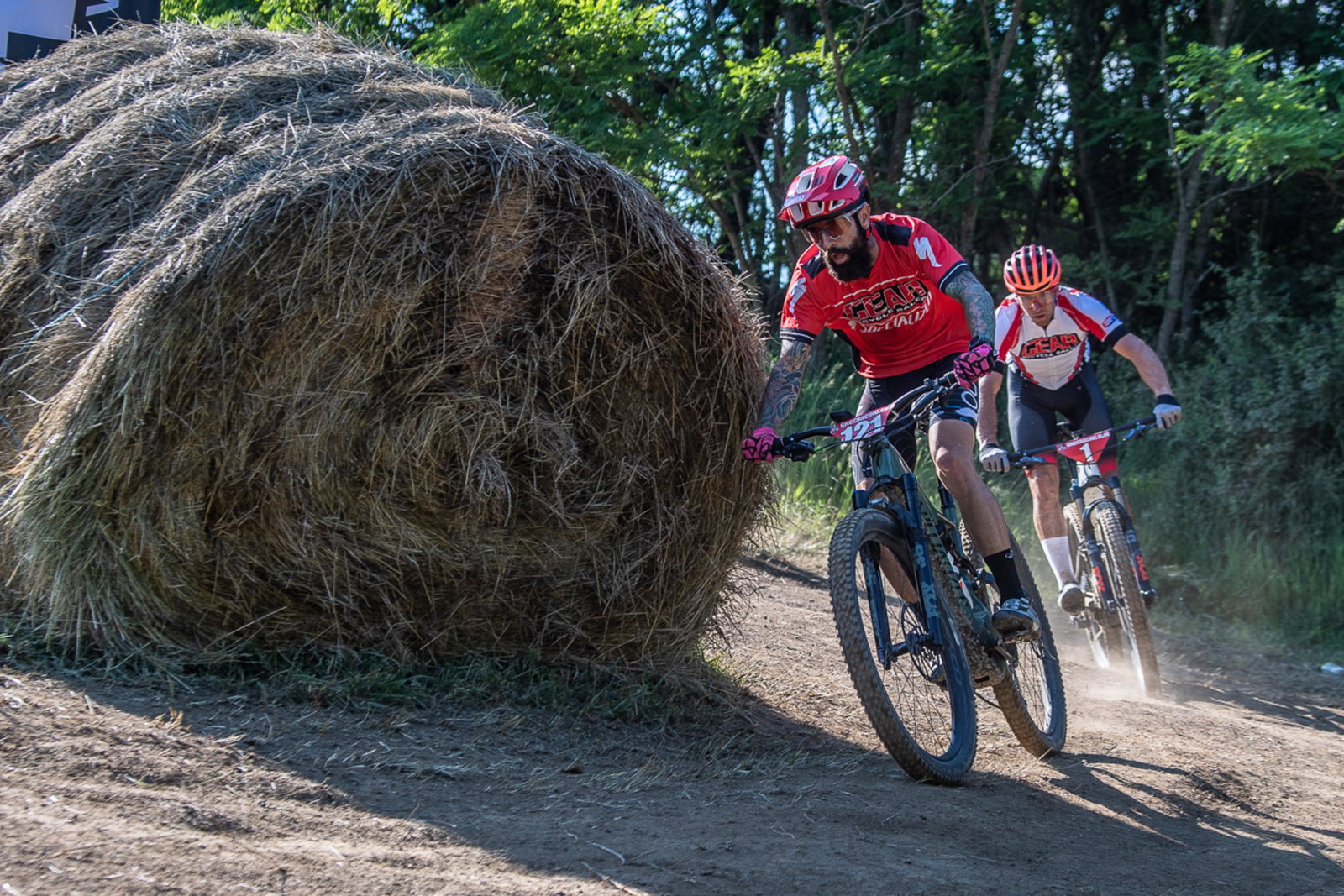 Parts Unlimited Mason-Dixon: eMTB Race Report